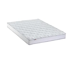 Matelas Roulé Mousse à Mémoire De Forme Et Mousse Haute Résilience ZENO - Made In France
