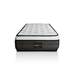 Matelas Suite Ressorts ensaches, memoire de forme 5 zones