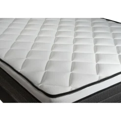 Matelas Suite Ressorts ensaches, memoire de forme 5 zones