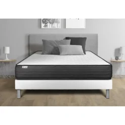 Matelas VITALPOWER blanc