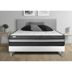 Matelas VITALPOWER ZEN Blanc