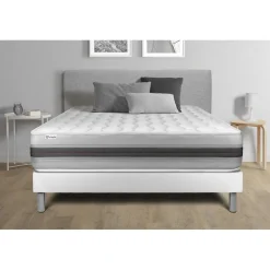 Matelas VITALSPRING RECOVER blanc