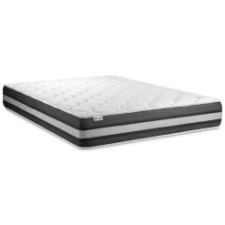 Matelas VITALSPRING ZEN blanc