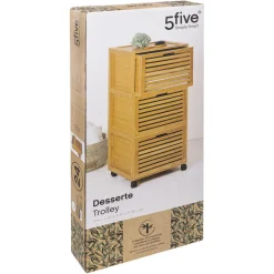 Meuble colonne 3 tiroirs