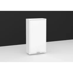 Meuble haut de salle de bains avec une porte ZAMORA