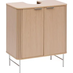 Meuble sous-lavabo 2 portes