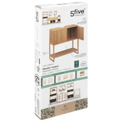 Meuble vasque 2 portes