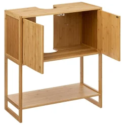 Meuble vasque 2 portes