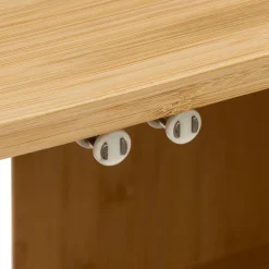 Meuble vasque 2 portes