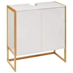 Meuble vasque 2 portes