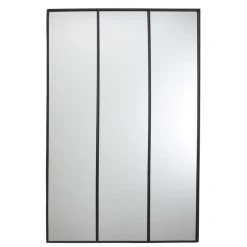 Miroir Atelier XXL - Noir