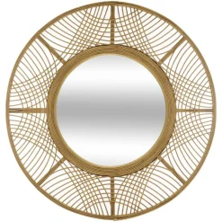 Miroir Bambou Ina