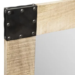 Miroir Bois SILAS 70 x 116cm