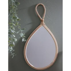 Miroir Goutte 37 x 20 x 2