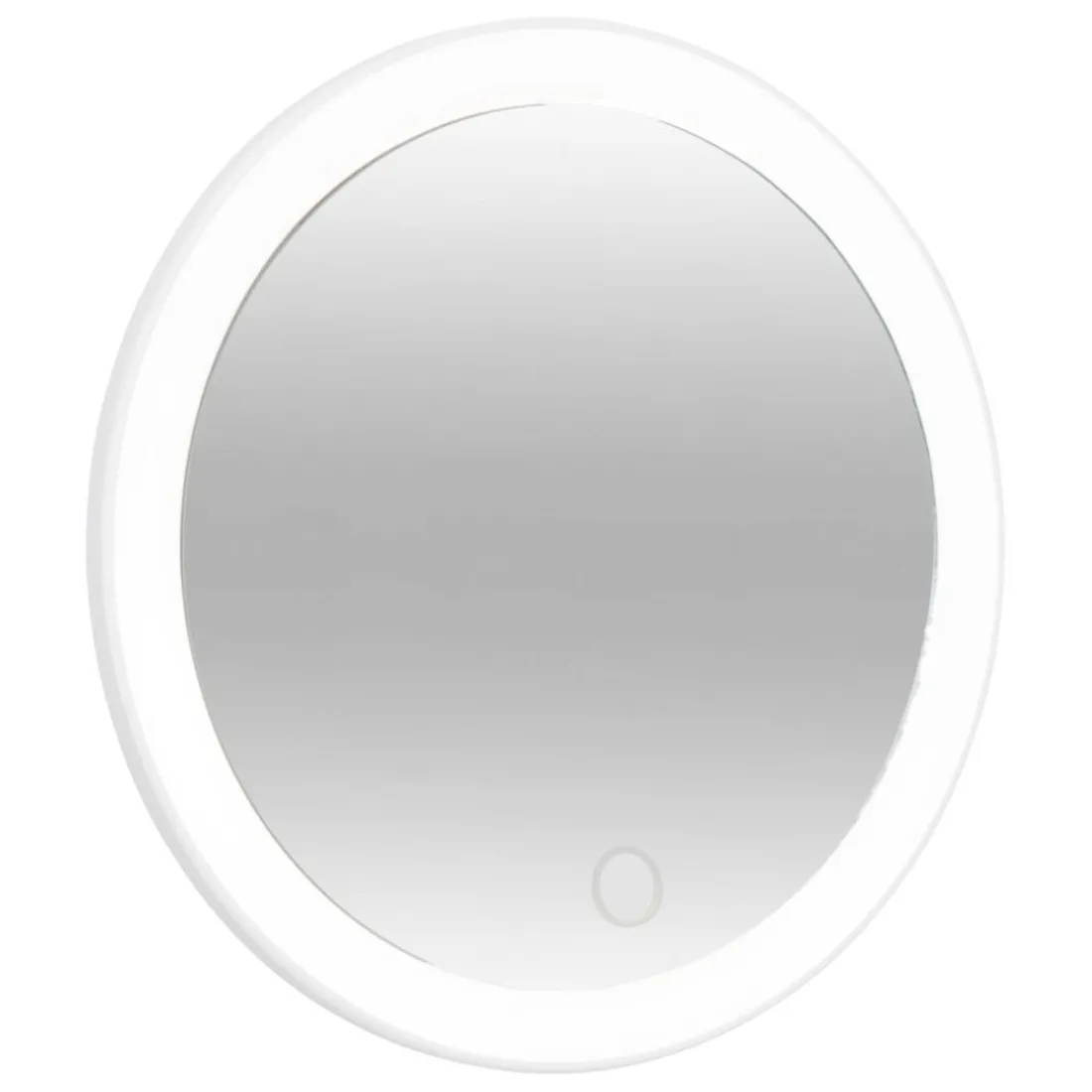 Miroir LED pivotant zoom