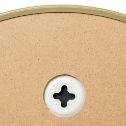 Miroir Metal Alice Or D38