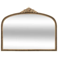Miroir Moulures doré VICTORIA