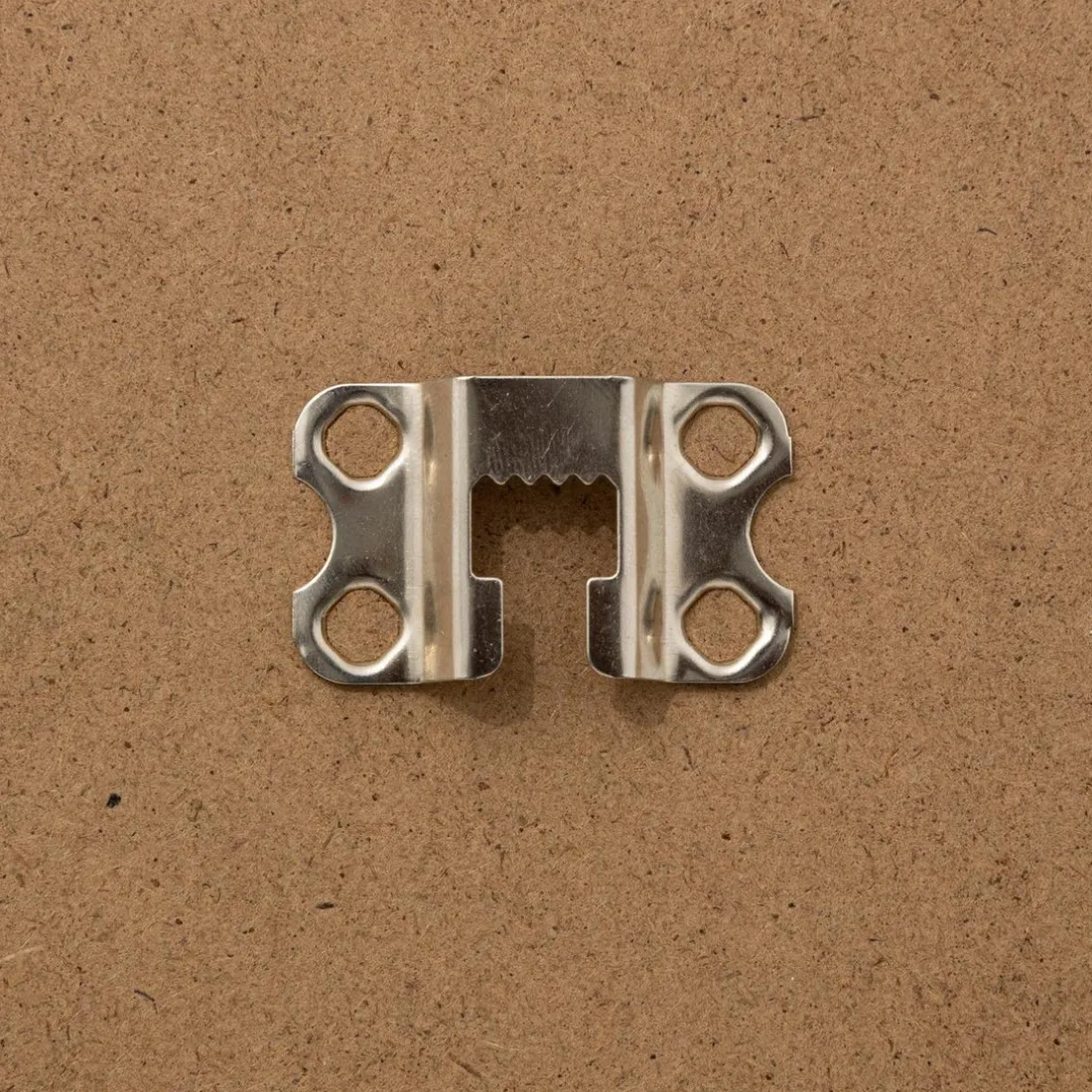 Miroir mural 34x44cm bambou marron