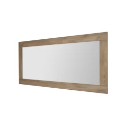 Miroir rectangulaire en panneaux de particules
