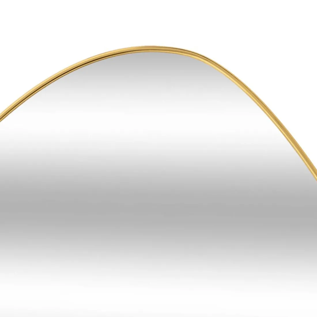 Miroir Roman en mdf et verre