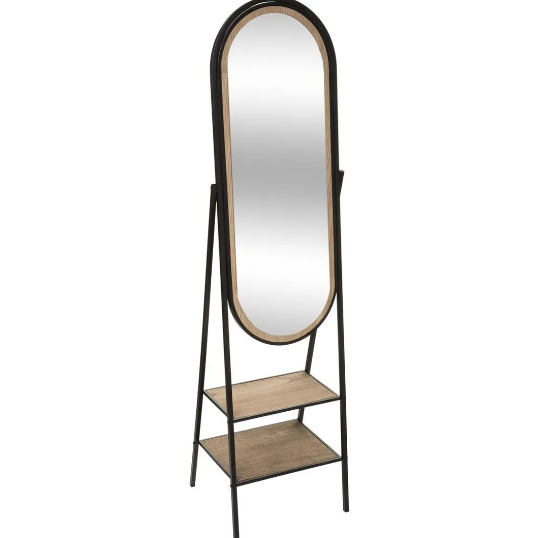 Miroir S / Pied 16 x 44 Maël