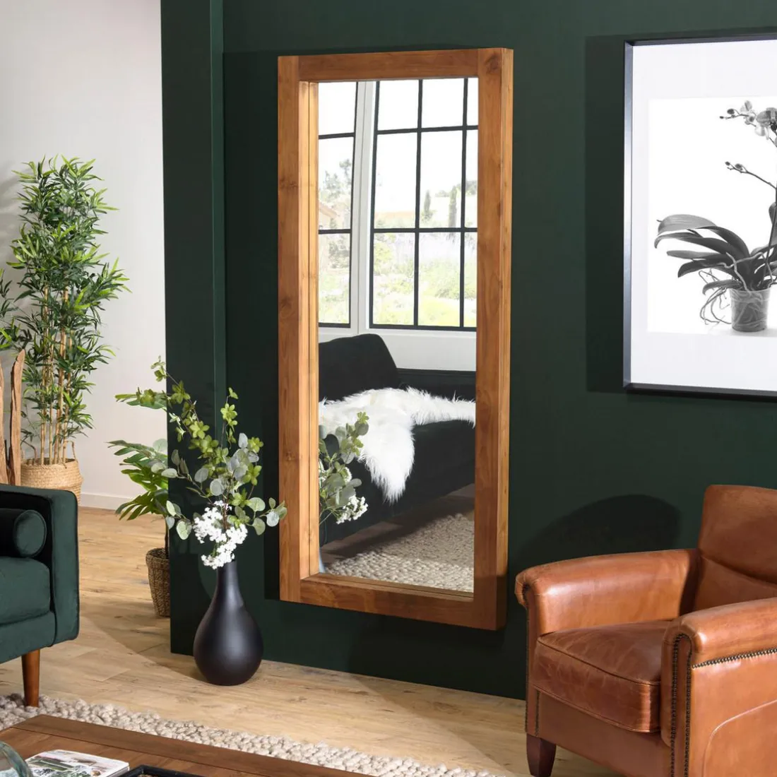 Miroir SIXTINE 108*80 cm