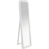 Miroir Sur Pied Blanc Adele 40X160