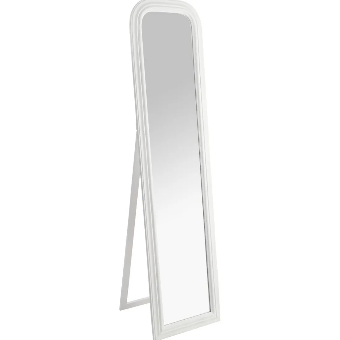 Miroir Sur Pied Blanc Adele 40X160