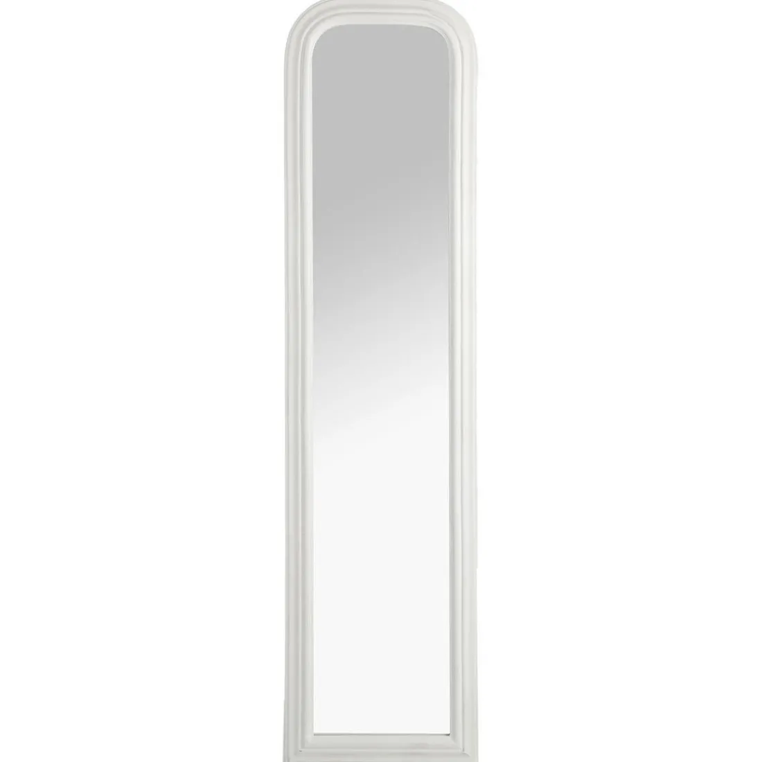 Miroir Sur Pied Blanc Adele 40X160