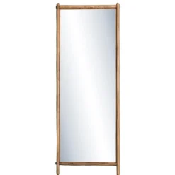 Miroir Sur Pieds / Psyche ANDRIAN Bois Pin Recyclé