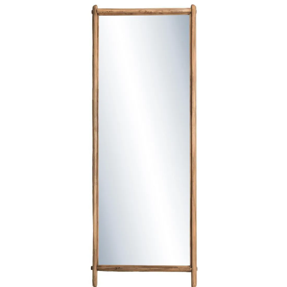 Miroir Sur Pieds / Psyche ANDRIAN Bois Pin Recyclé