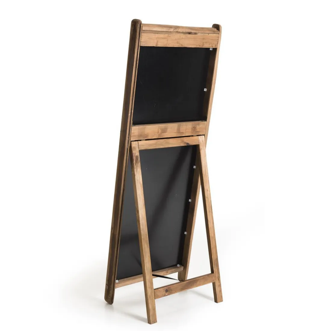 Miroir Sur Pieds / Psyche ANDRIAN Bois Pin Recyclé