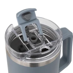 Mug isotherme Inox Alex Vert
