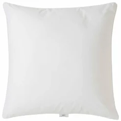 Oreiller enveloppe percale de coton MORPHEE blanc