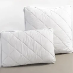 oreiller ergonomique blanc Prestige