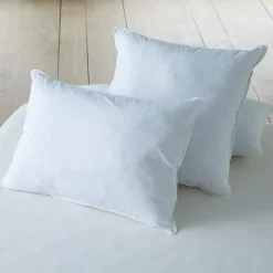 Oreiller ergonomique MEMOFIL blanc