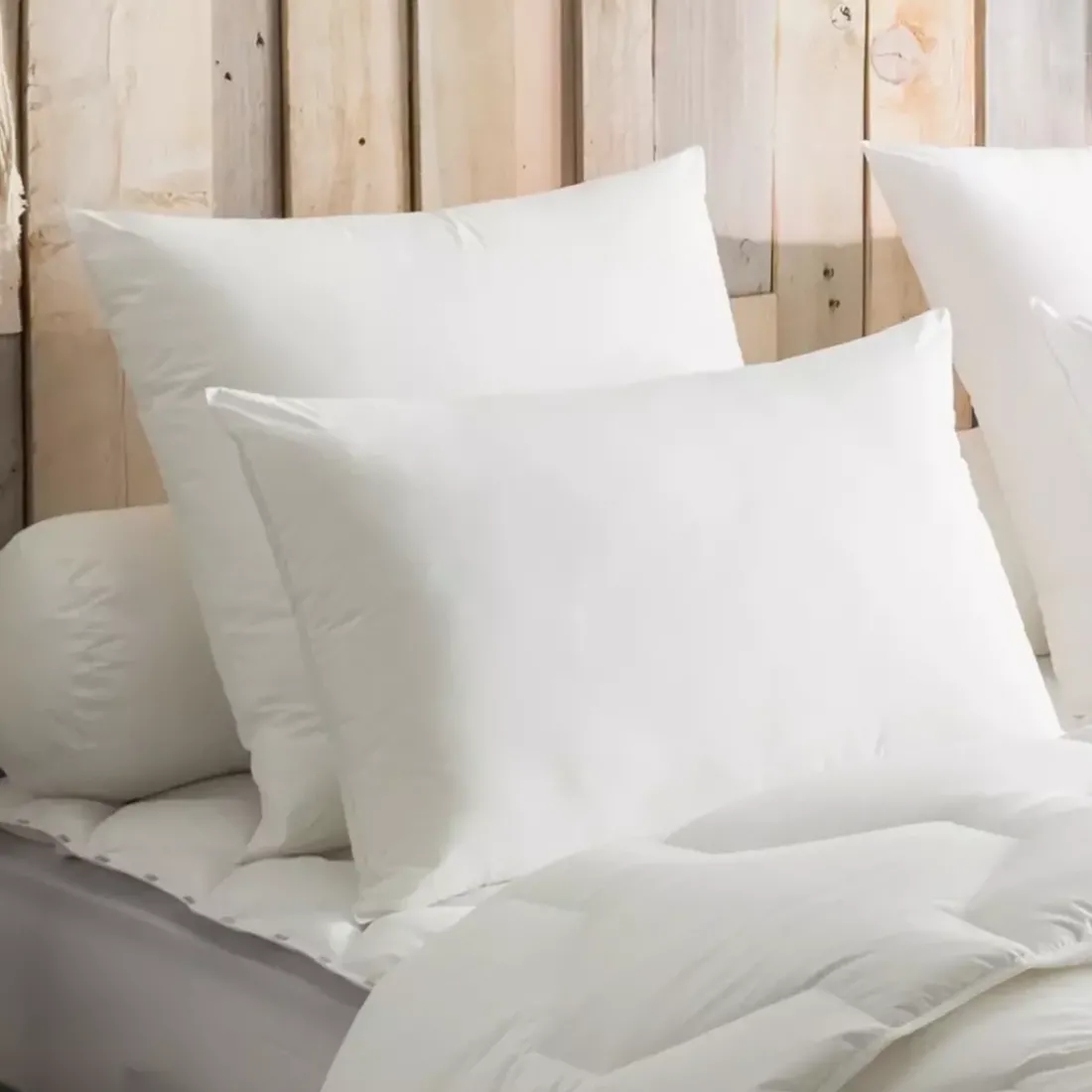 Oreiller Medium Anti-Acariens