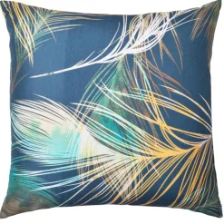 Oreiller medium CO.PLUMA bleu 200G