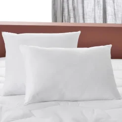 Oreiller medium Dacron® Sérénité antiacariens antibactérien LIO.DACRON SERE