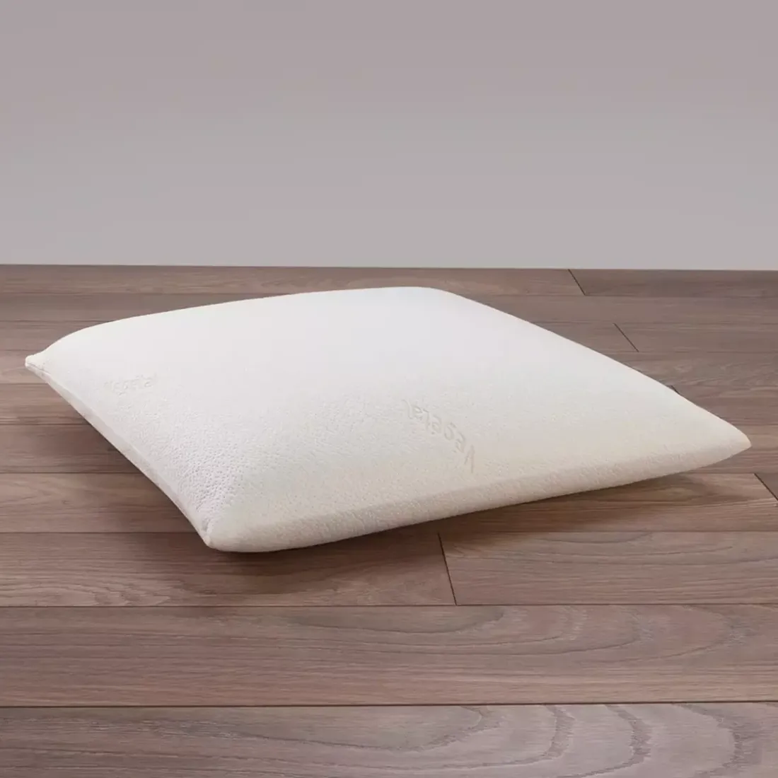 Oreiller Memo-Végétal Ergonomique Mousse à Mémoire de Forme