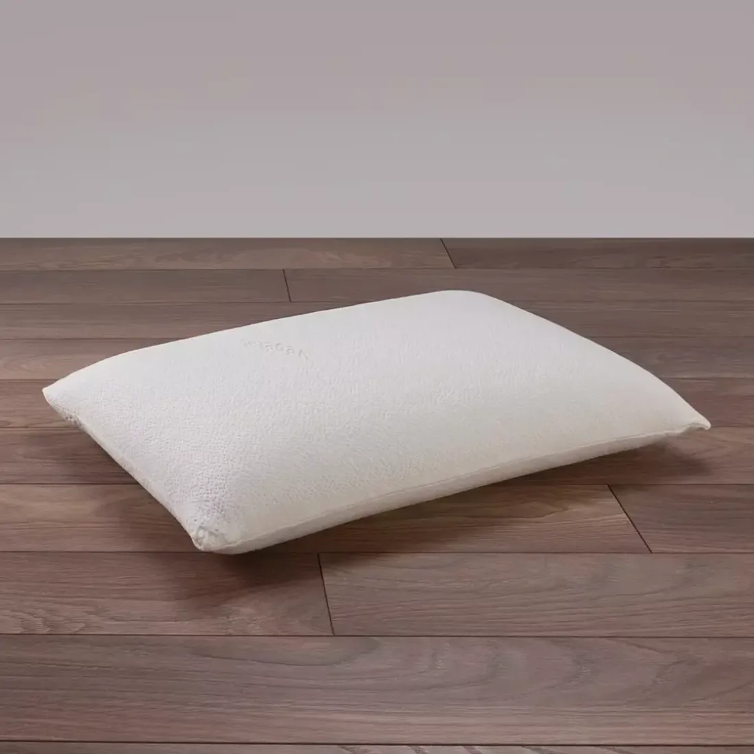 Oreiller Memo-Végétal Ergonomique Mousse à Mémoire de Forme