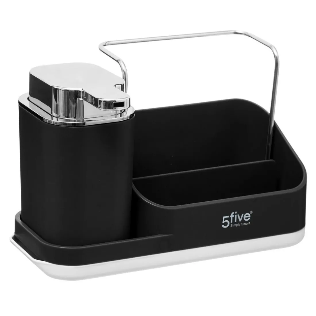 Orga Evier Distri noir