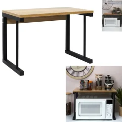 Organisateur Micro-Ondes en Métal