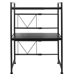 Organisateur Micro-Ondes Modulable 40-en Métal