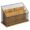 Organiseur de Bureau et Bambou