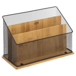 Organiseur de Bureau et Bambou
