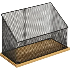 Organiseur de Bureau et Bambou