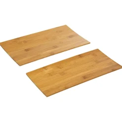 Organiseur de Bureau et Bambou