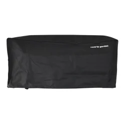 Pack Barbecue gaz à poser FLAVO avec Housse et Coffret 3 pièces aimantés : pince, spatule, fourchette