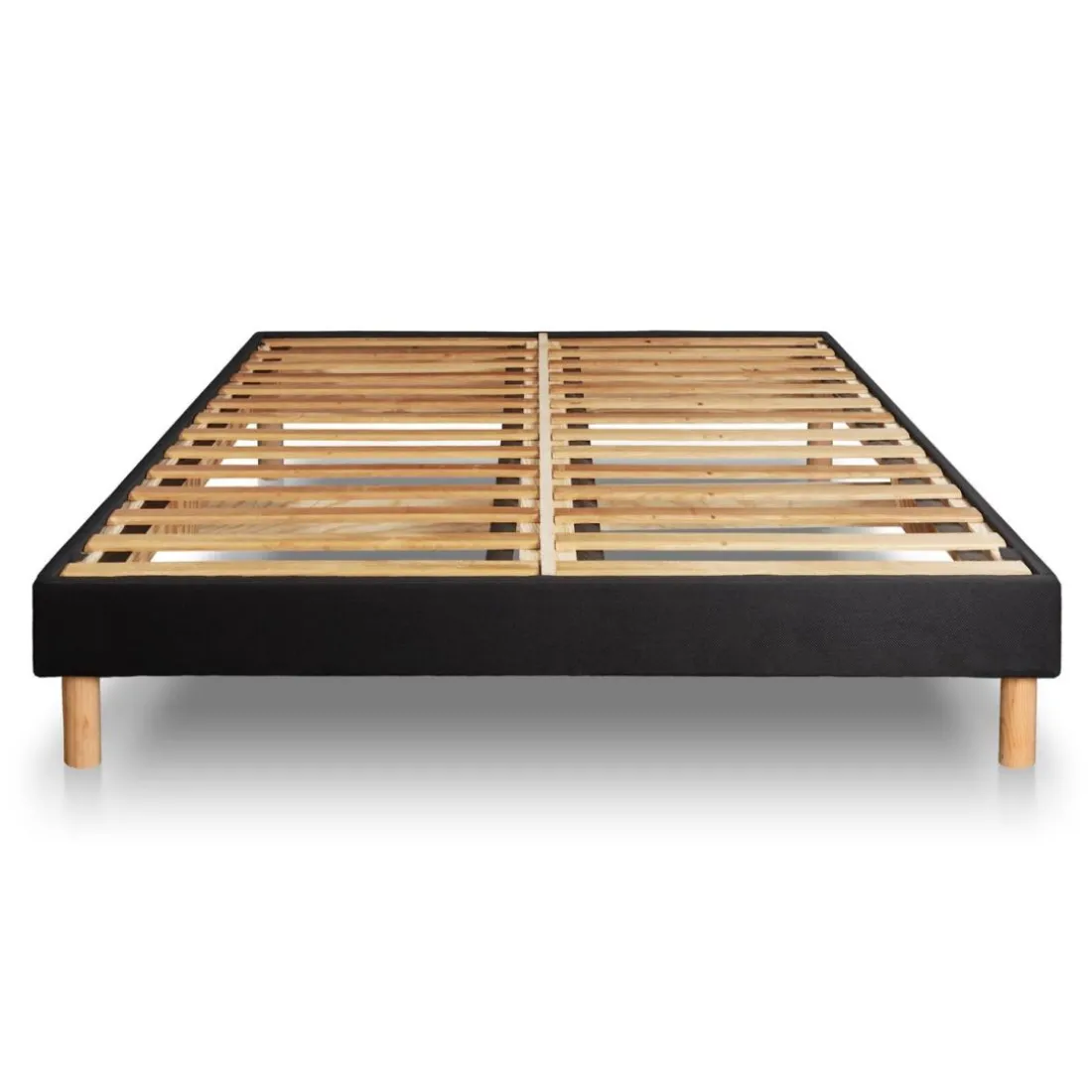 Pack Exclusive sommier Kit Noir